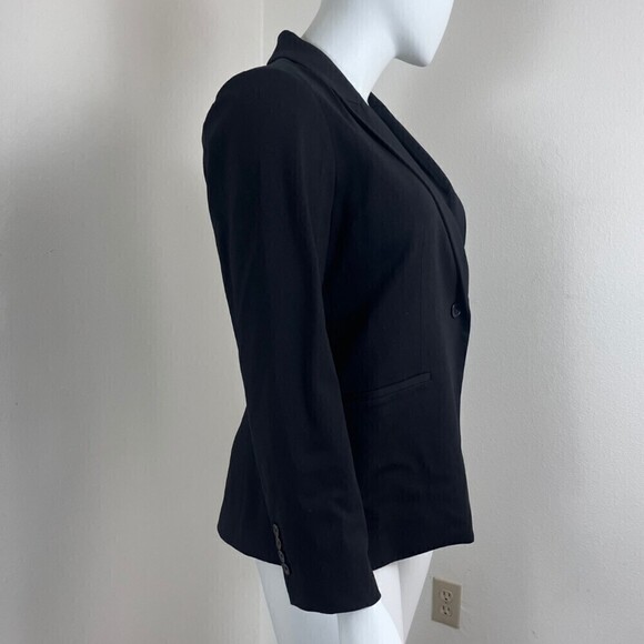 Kobi Halperin Collette Women Size XL Black NEW Blazer Office Contemporary - Picture 6 of 15